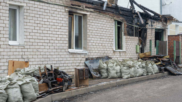 24/7 Emergency Fire Damage Removal experts in Vandenberg Village, CA
